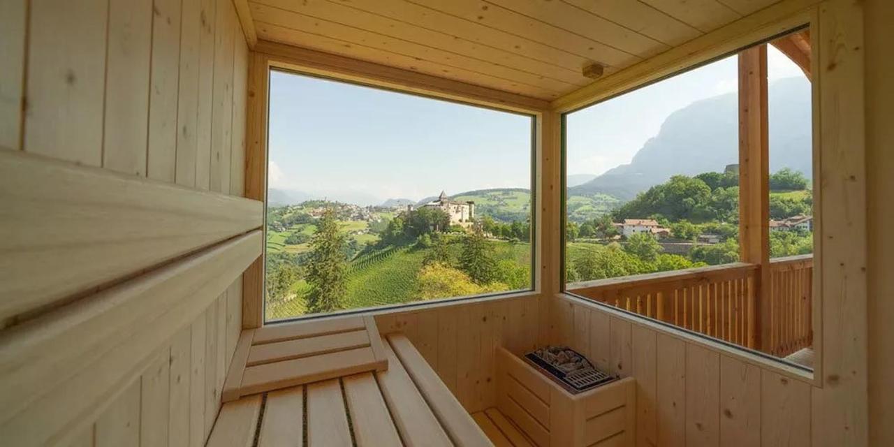 Himml Schlosshof Umes エクステリア 写真